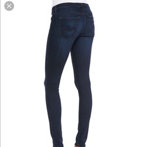 AG the legging super skinny size 28R